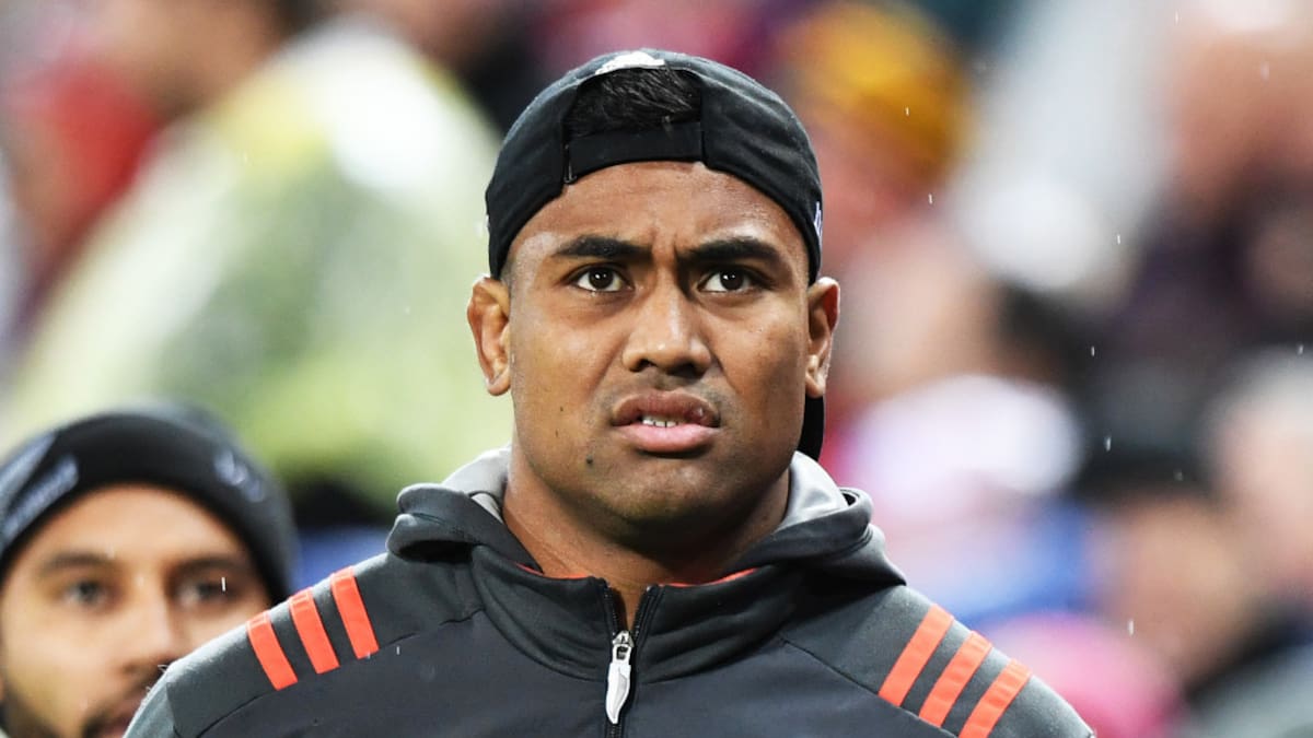 Former All Black Julian Savea takes up head coaching role at Mahurangi