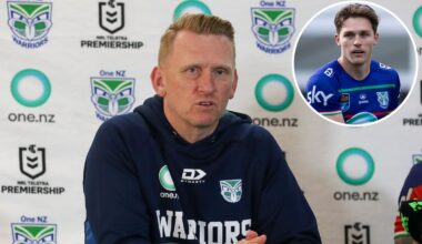 Should the Warriors recall Metcalf? Key takeaways from costly Bulldogs defeat - NZ Herald