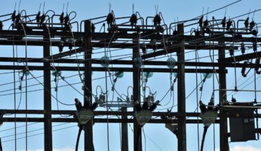 More than 1000 properties without electricity in Tauranga