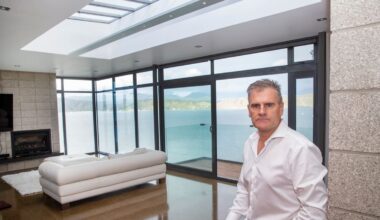 Wellington mega-landlord Matthew Ryan denies insolvency after companies placed in receivership