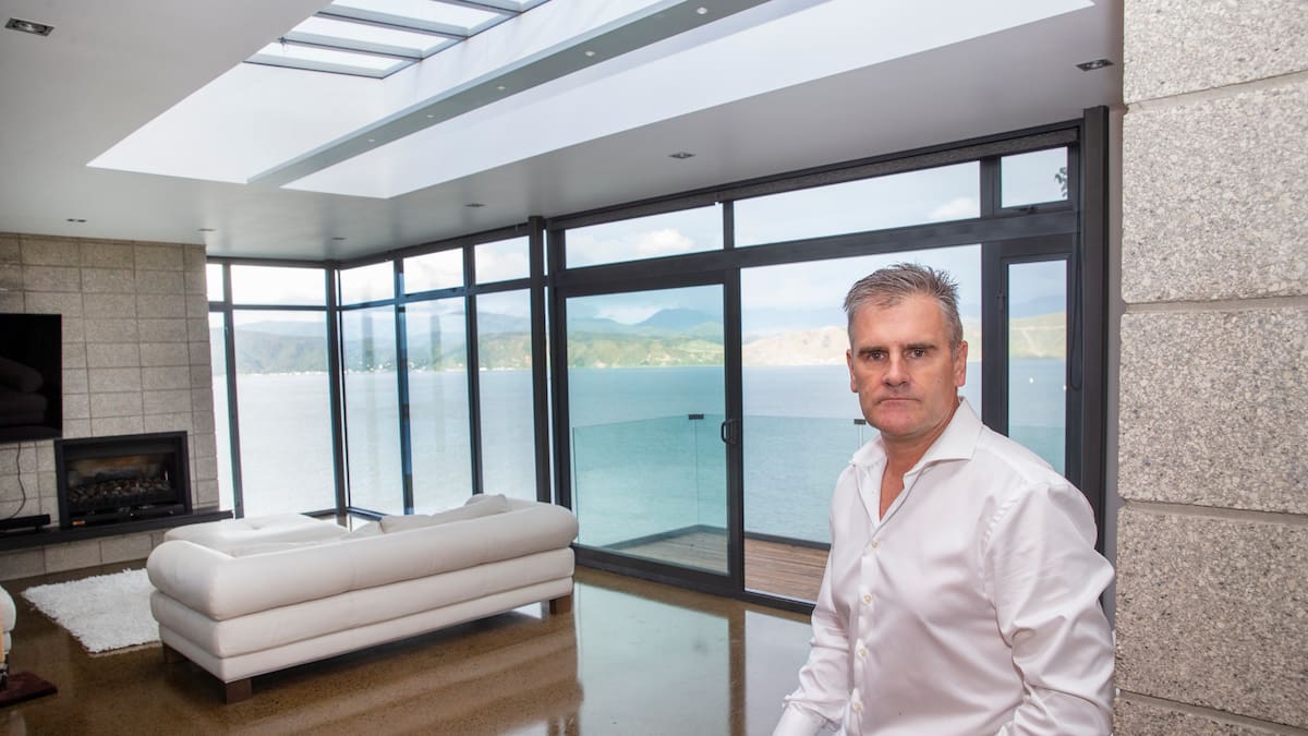 Wellington mega-landlord Matthew Ryan denies insolvency after companies placed in receivership