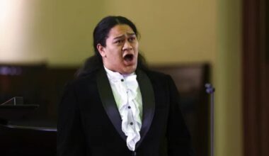 Samuel Mataele wins 2026 Kiri Te Kanawa Song Quest in Wellington