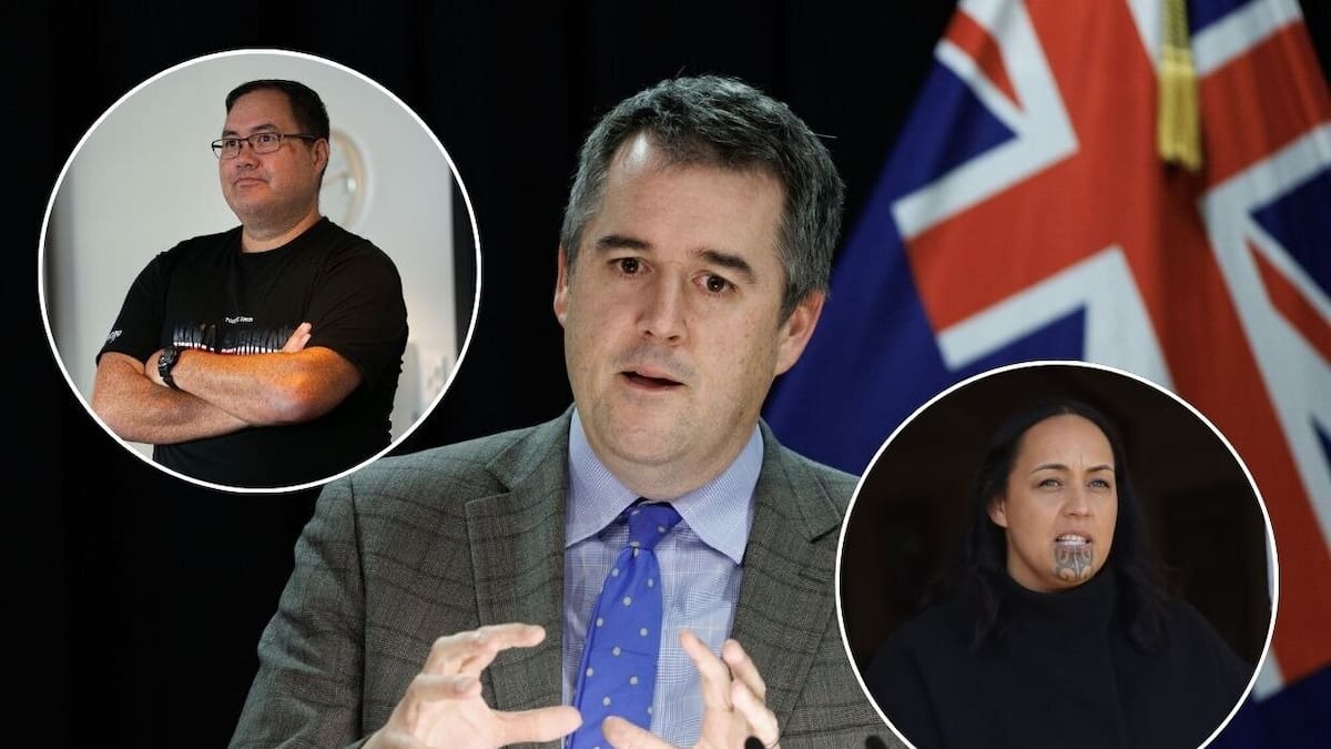 ‘Extremely disappointing’: Iwi leaders condemn scrapping of agreements - NZ Herald