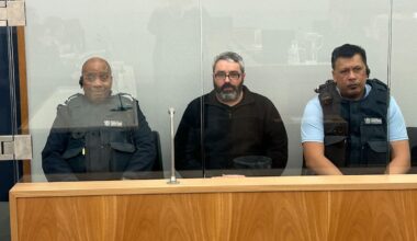 David Leo Kluger jailed for 11 years 11 months over meth, guns