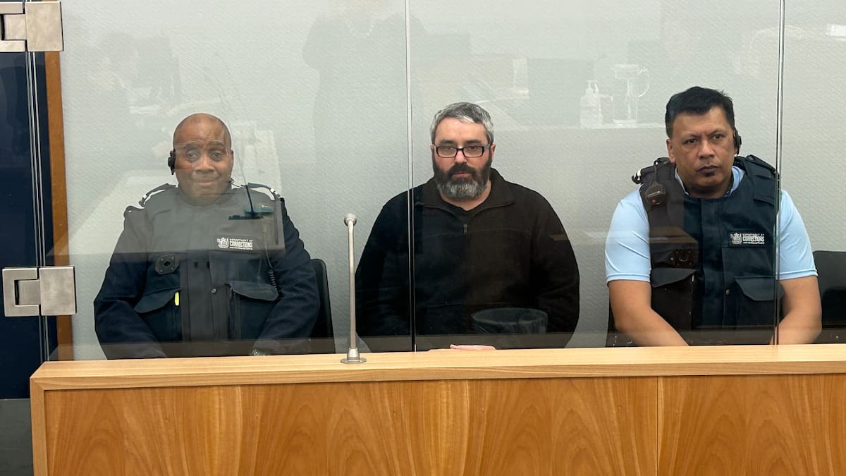David Leo Kluger jailed for 11 years 11 months over meth, guns