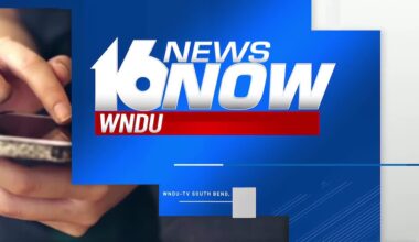 WNDU 16 News Now to have programming changes this weekend. Here’s what to know