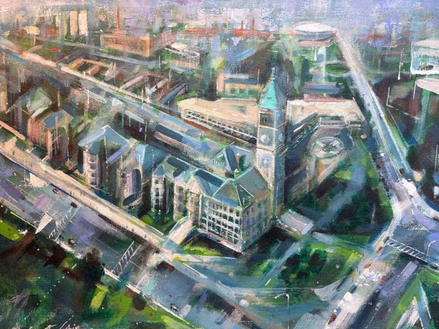Eye on Art: Whistler show highlighting Lowell’s 200 years is extended
