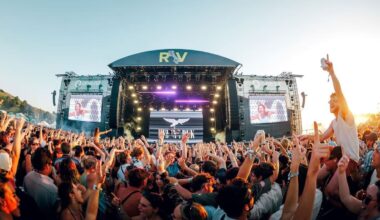 Rhythm and Vines announces final festival at Gisborne’s Waiohika Estate