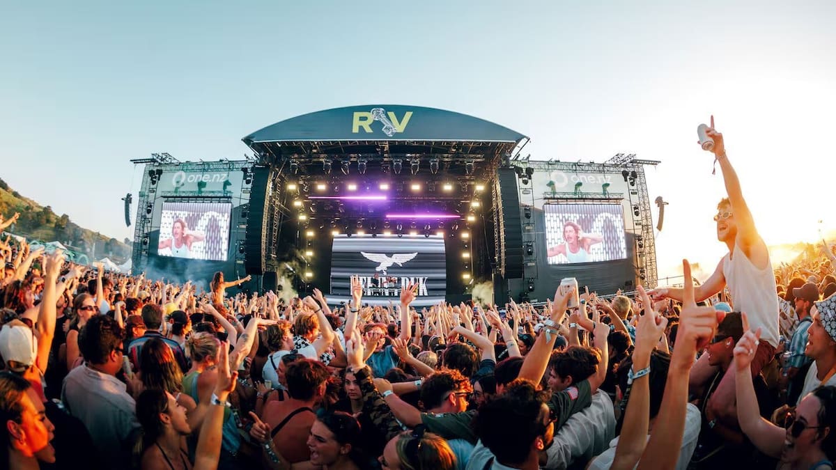 Rhythm and Vines announces final festival at Gisborne’s Waiohika Estate