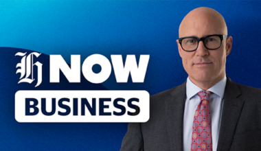Business with Garth Bray 24 July