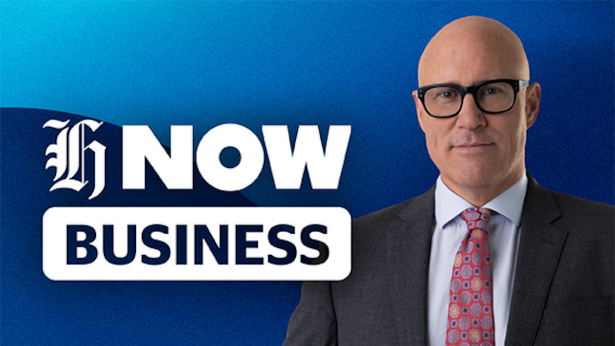 Business with Garth Bray 24 July