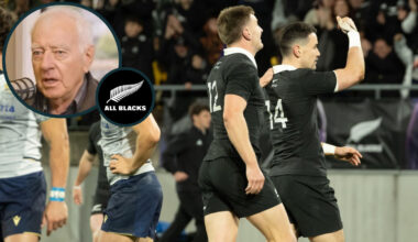 All Blacks: Laurie Mains gives verdict on style under Dave Rennie and issues stark player welfare warning