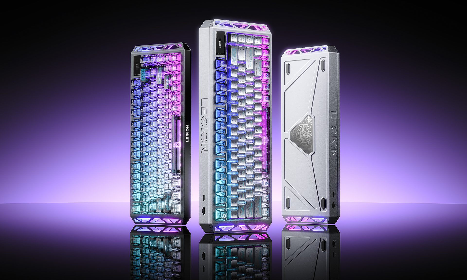 Lenovo Legion magnetic gaming keyboard