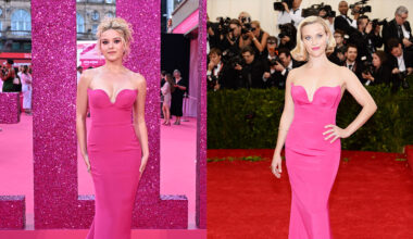 Lexi Minetree and Reese Witherspoon.