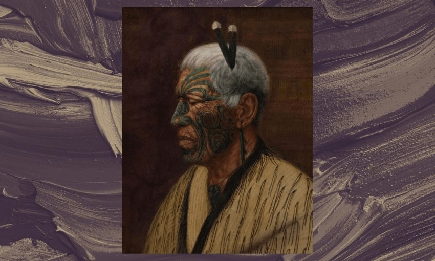 ‘It still belongs to us’: The ‘new Goldie’ painting raises questions over cultural rights