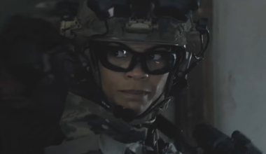 Zoe Saldaña Feels The Heat In Lioness Season 3 Trailer