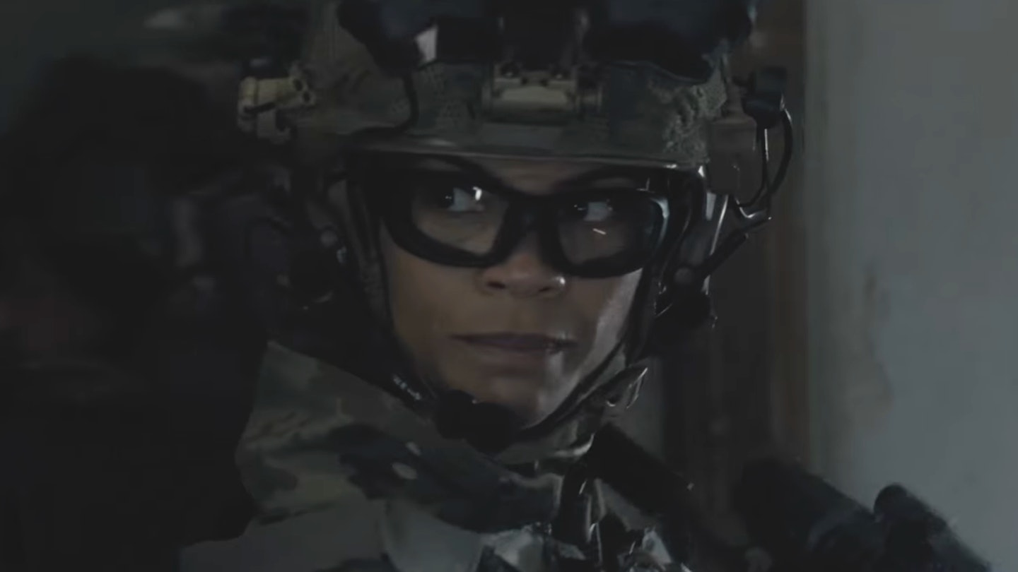Zoe Saldaña Feels The Heat In Lioness Season 3 Trailer