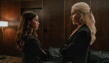 'Lioness Season 3 Trailer: Zoe Saldaña Is Ready To Fight