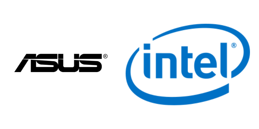 Image: ASUS and Intel Official websites