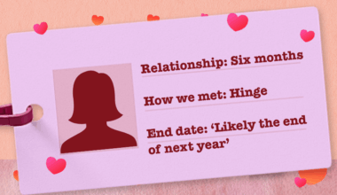 Love, actually, at 26: A ‘gentle’ lesbian relationship with an agreed-upon end date