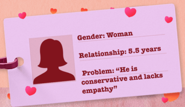 Love, actually, at 52: ‘I often query whether I’d be better off single’