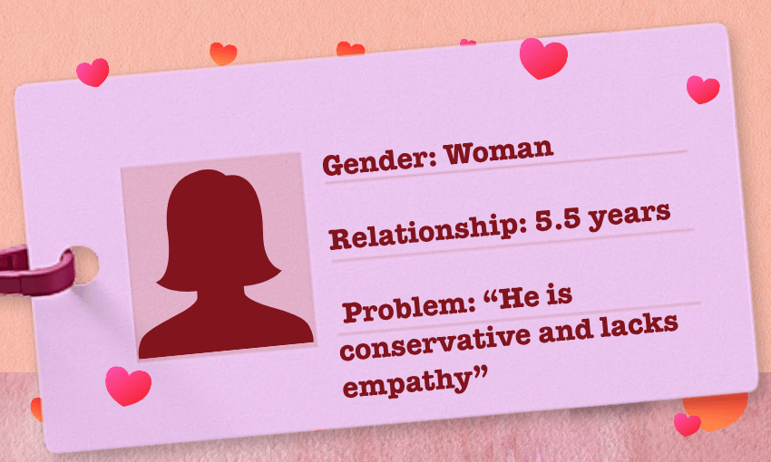 Love, actually, at 52: ‘I often query whether I’d be better off single’