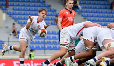 England U20s star excited by Junior World Championship clash with New Zealand