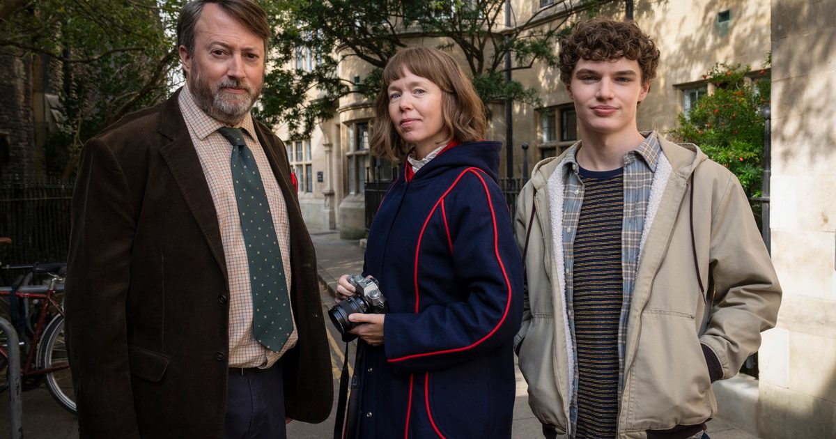 David Mitchell's Ludwig renewed for season 3 ahead of season 2
