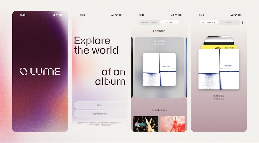 Artists endorse New Zealand launch of global music app Lume