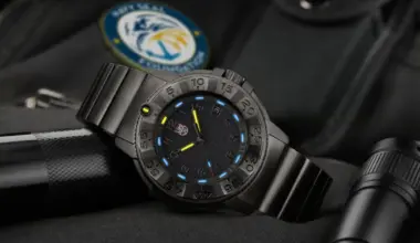 Luminox Built a Military Watch Unlike the Rest of Its SEAL Lineup