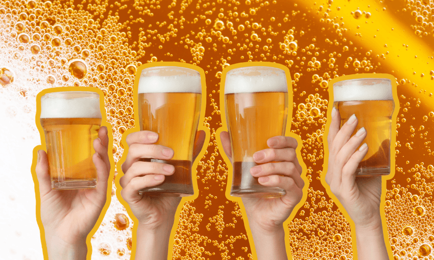 Why doesn’t New Zealand have a standard size for a pint of beer?