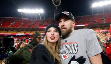 New York prepares for Taylor Swift-Travis Kelce wedding