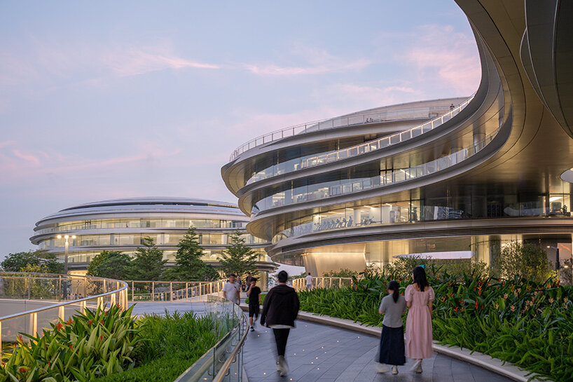 shenzhen Tengyun Center mad