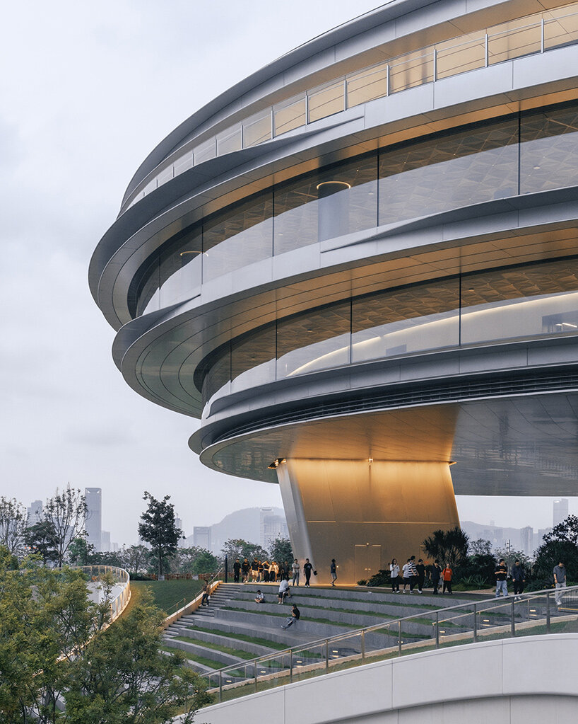 shenzhen Tengyun Center mad