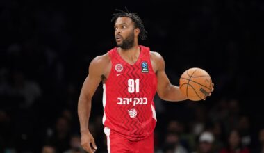 New Zealand Breakers sign Josiah-Jordan James for 2026-27 NBL season