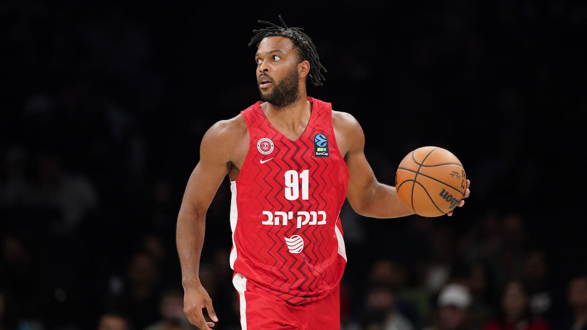 New Zealand Breakers sign Josiah-Jordan James for 2026-27 NBL season