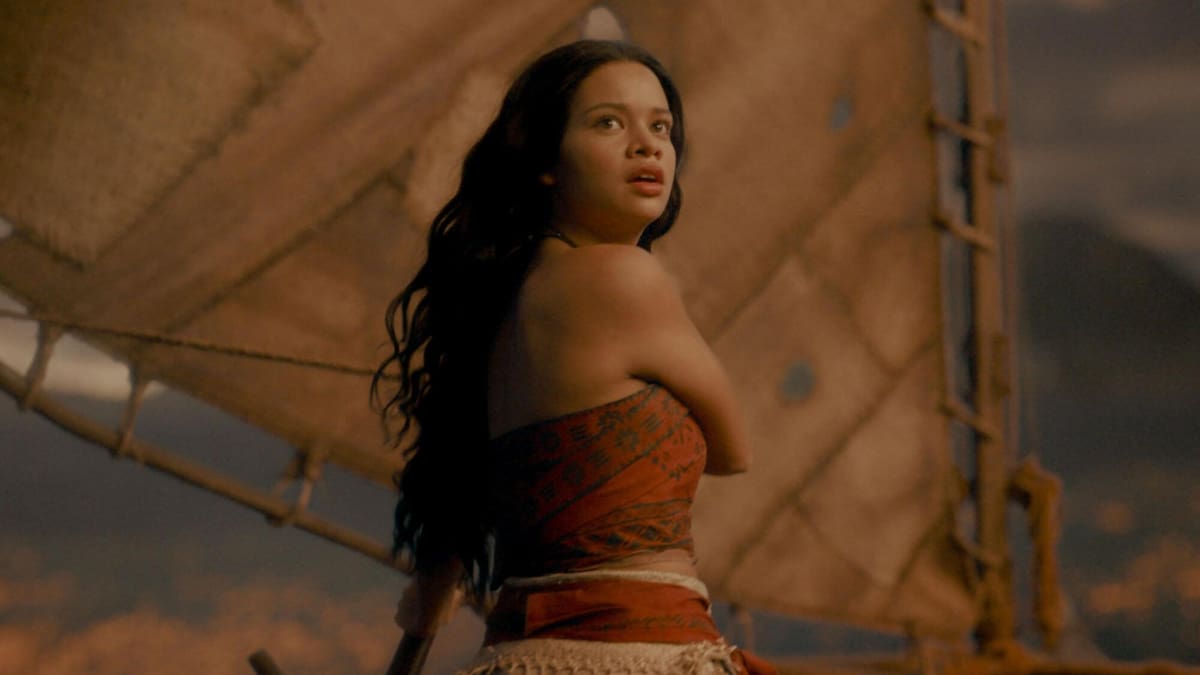 Disney taps back catalogue - again - for live-action ‘Moana’