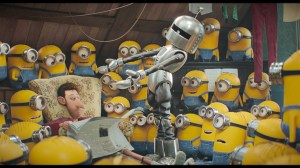 MINIONS & MONSTERS, (aka MINIONS AND MONSTERS, aka MINIONS 3), Minions (voice: Pierre Coffin), 2026. © Universal Pictures / Courtesy Everett Collection