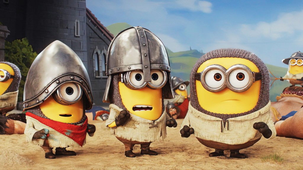 'Minions & Monsters' Director Says Minions Never Worked For Hitler