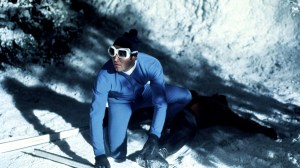 ON HER MAJESTY'S SECRET SERVICE, George Lazenby, 1969.