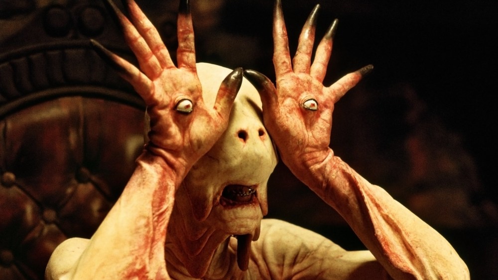 Guillermo del Toro: No AI in 'Pan's Labyrinth' 3D Re-Release
