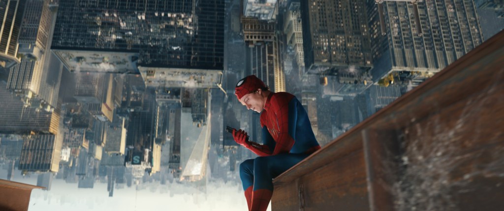 Box Office: 'Spider-Man: Brand New Day' Previews Best 'No Way Home's $50M