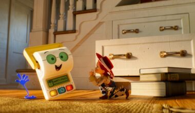 Box Office: 'Toy Story 5' Passes $800M Mark Worldwide, No. 3 MPA YTD