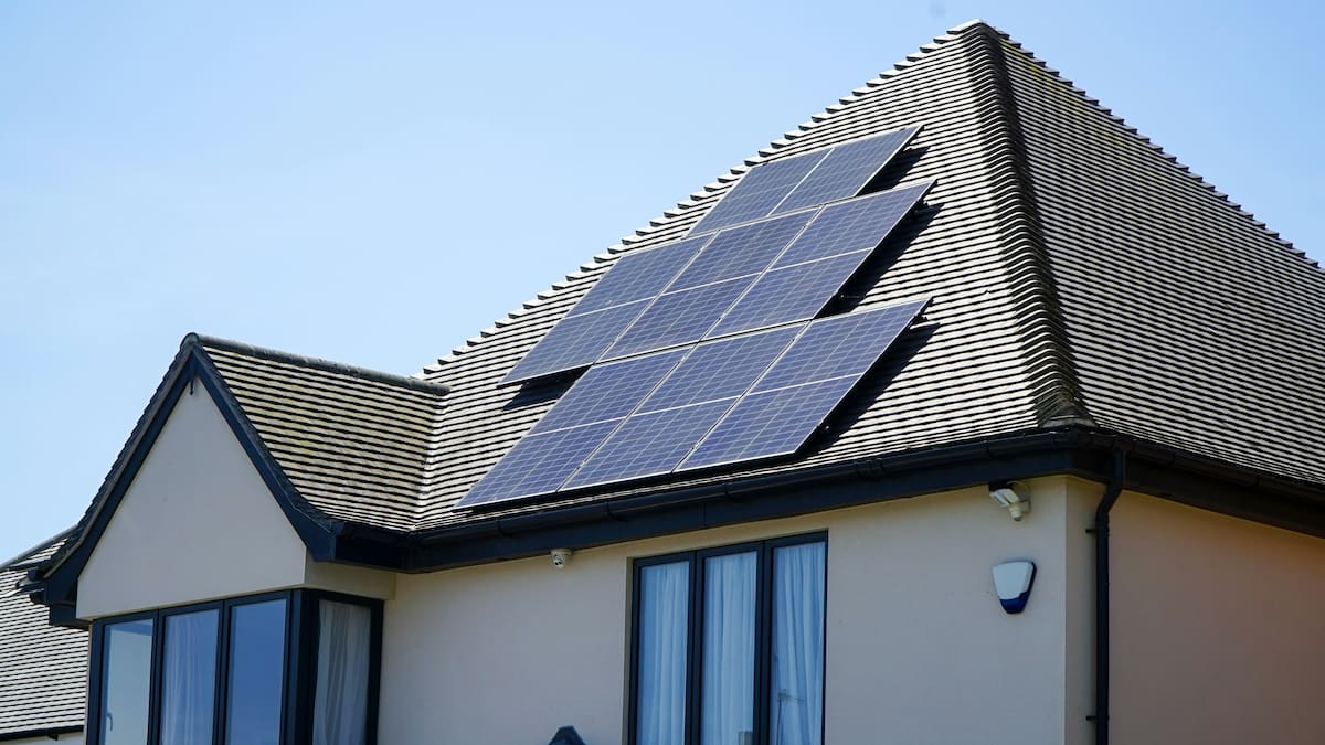 Should you install solar panels, buy an EV or ditch gas first?