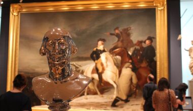 Museum of Fine Arts Boston Reimagines America on Its 250th Birthday