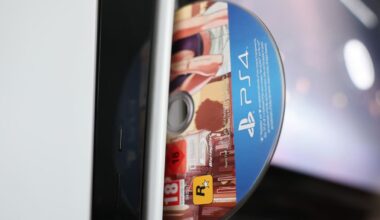 Sony to stop releasing PlayStation games on discs