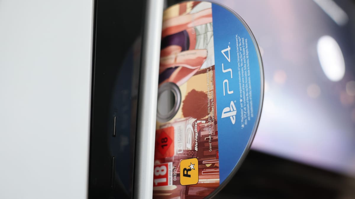 Sony to stop releasing PlayStation games on discs