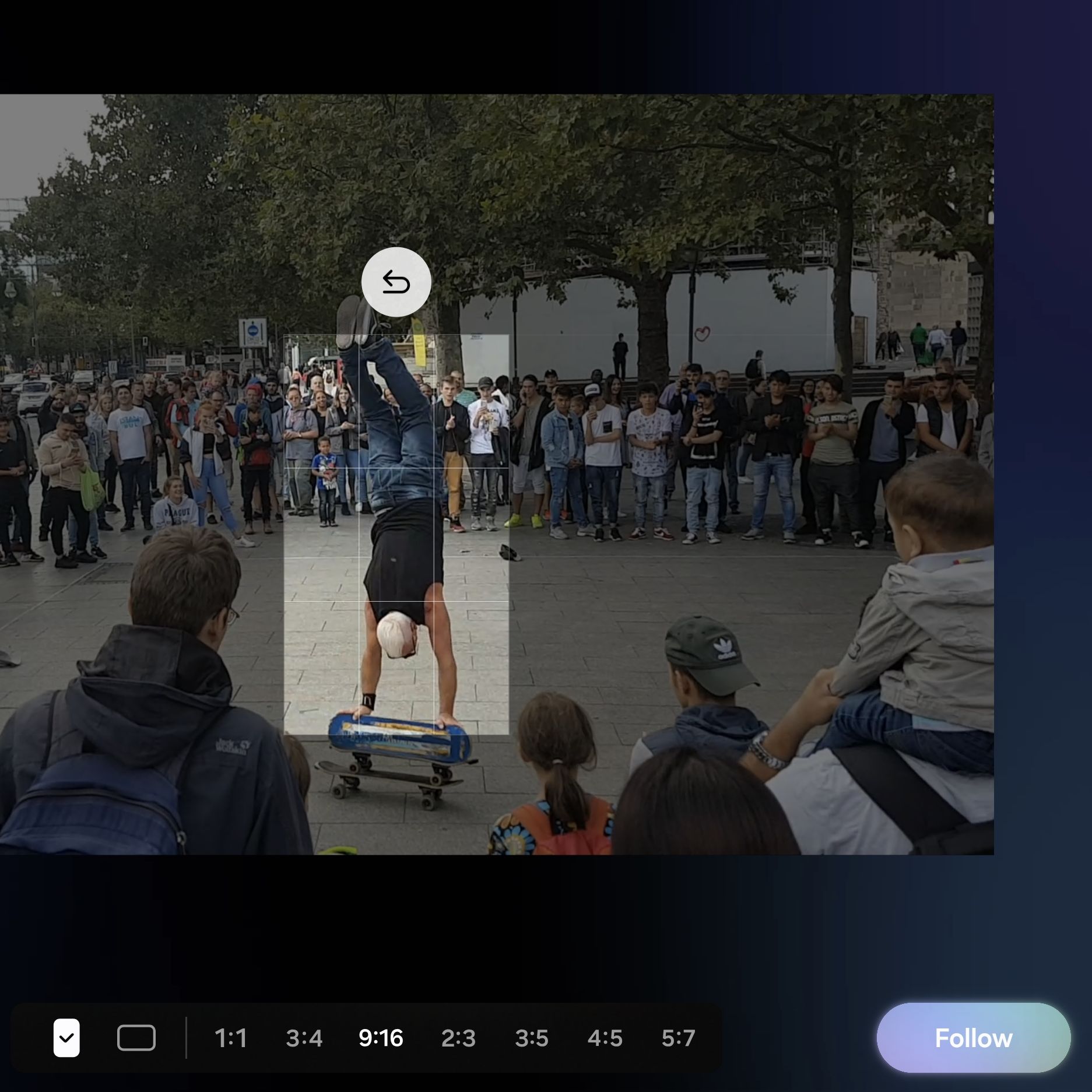 samsung galaxy z fold 8 myfancam testing