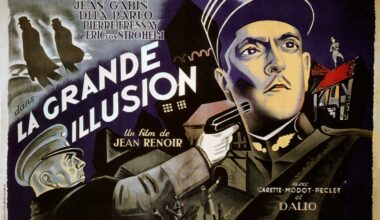 'La Grande Illusion': First Foreign Feature to Break Out In Hollywood