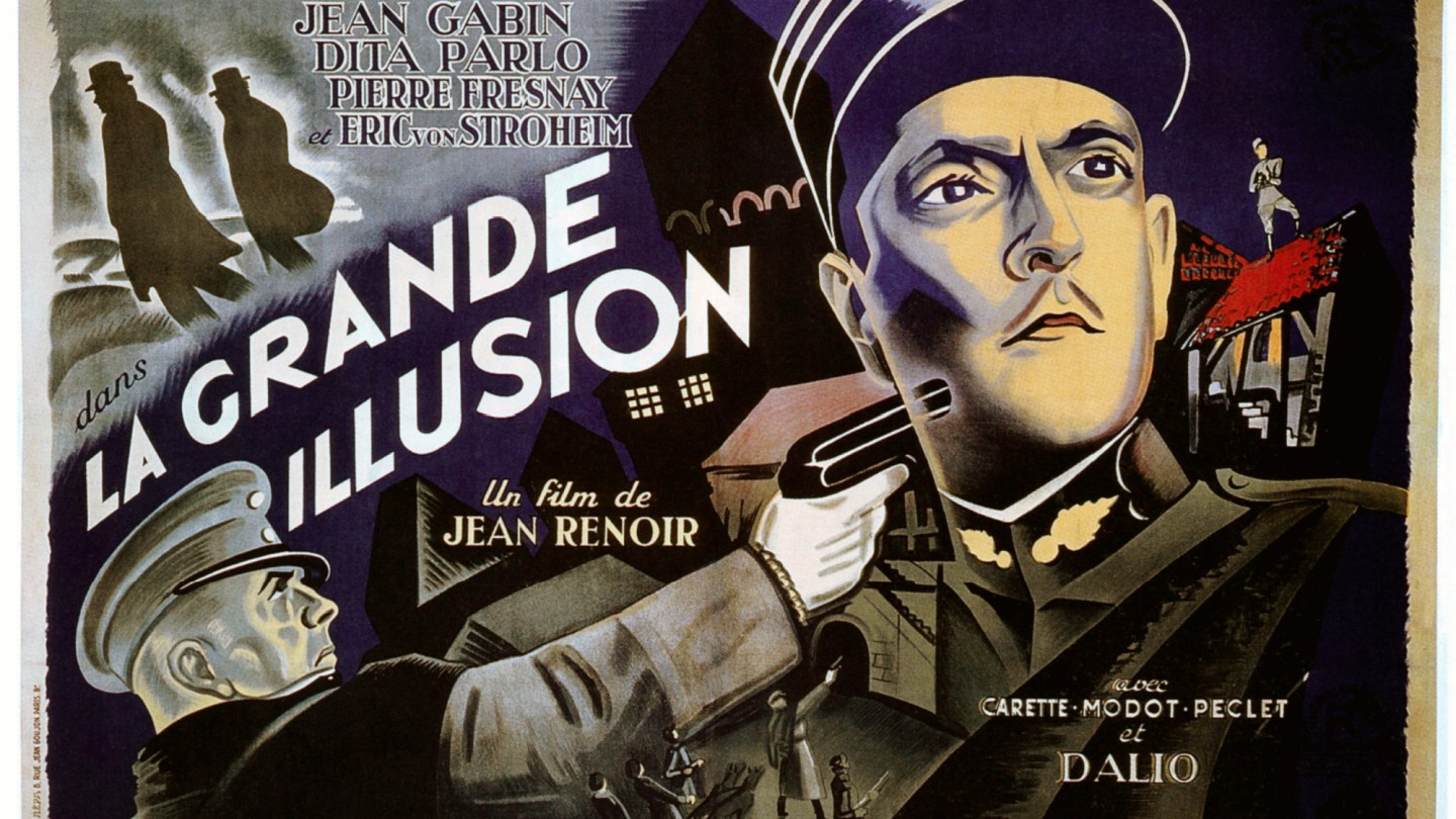 'La Grande Illusion': First Foreign Feature to Break Out In Hollywood